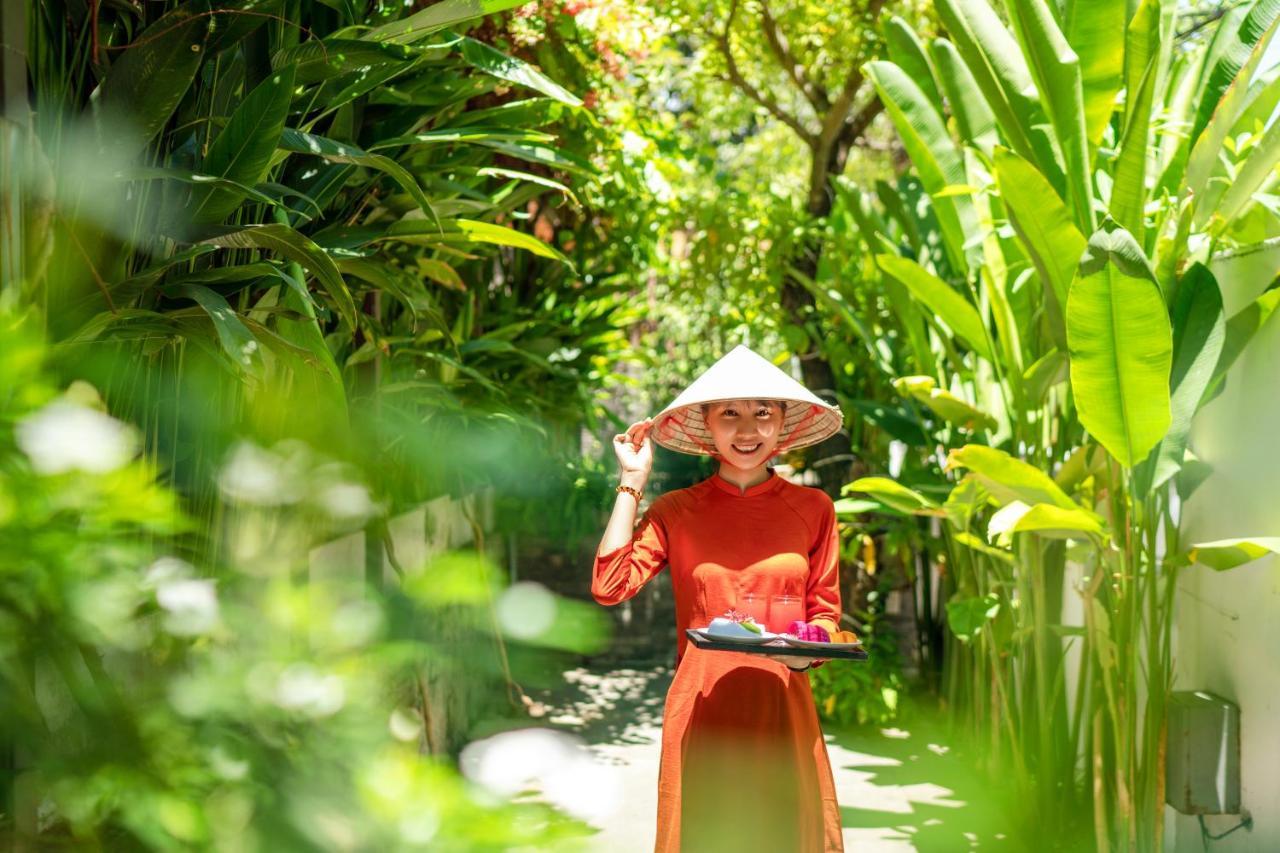 December Village Hoi An Villa Luaran gambar