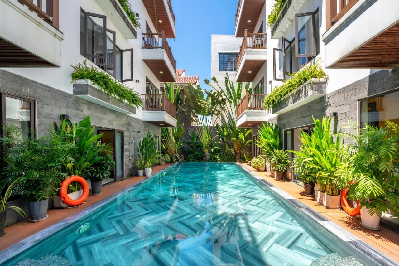 December Village Hoi An Villa Luaran gambar