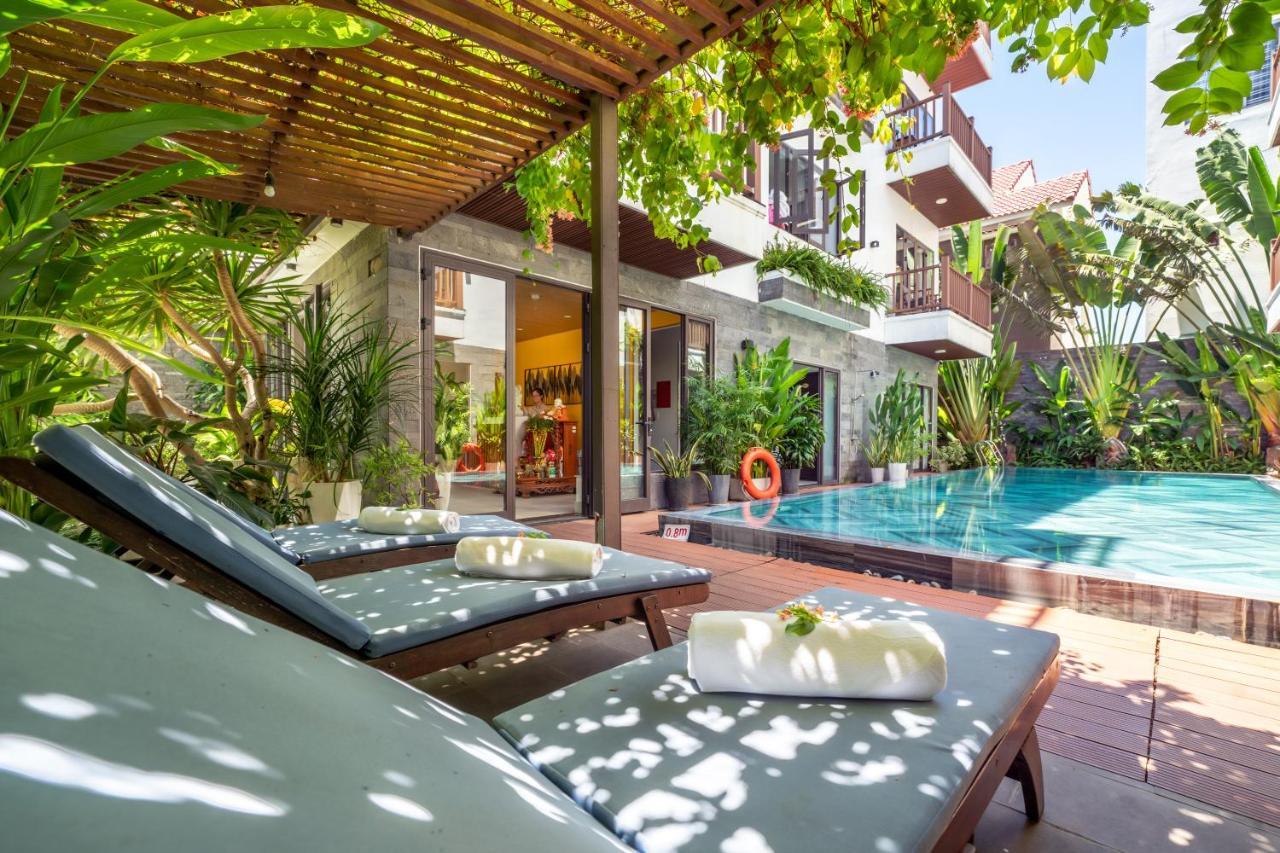 December Village Hoi An Villa Luaran gambar